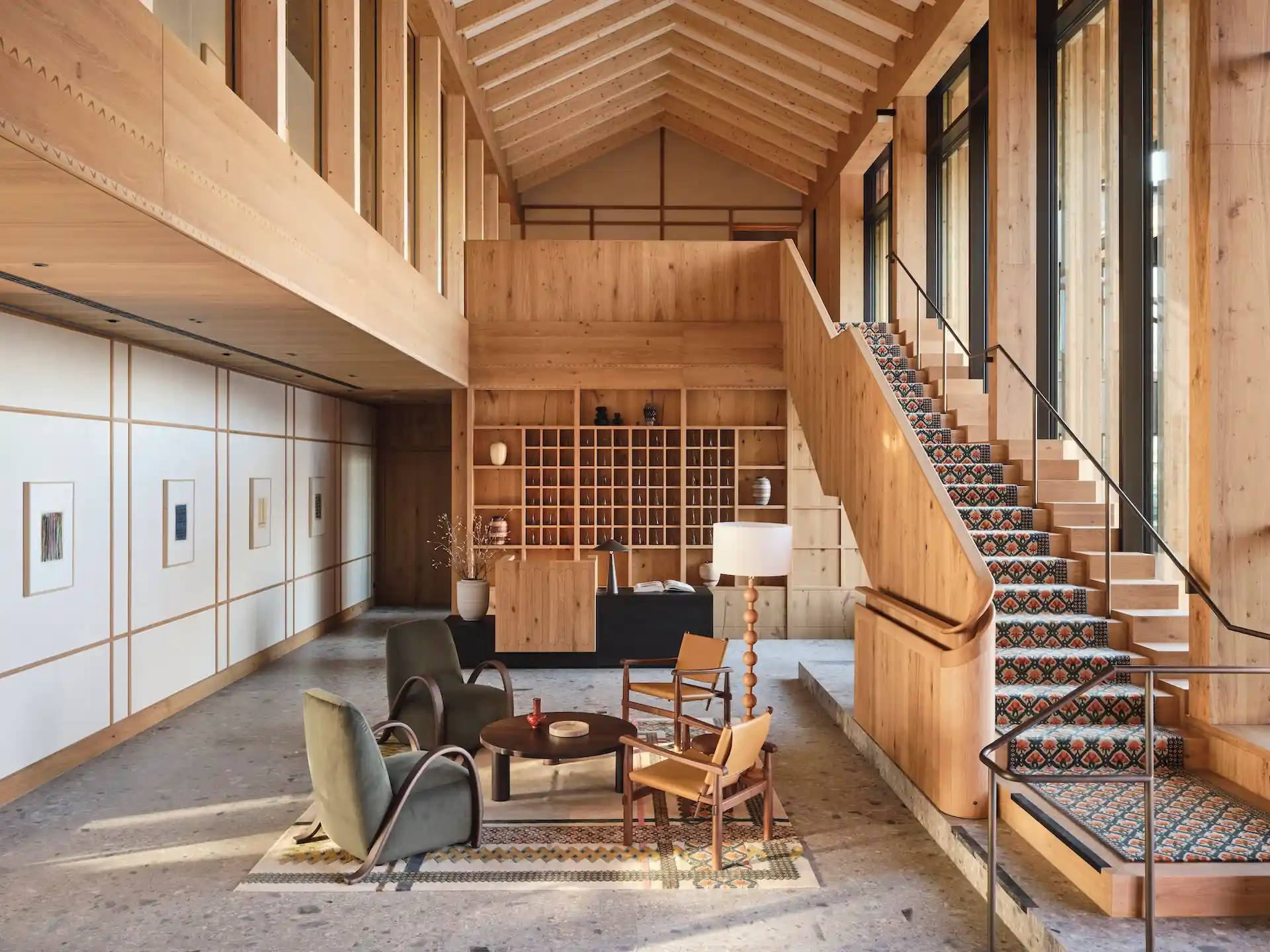 Chiemgauhof Matteo Thun