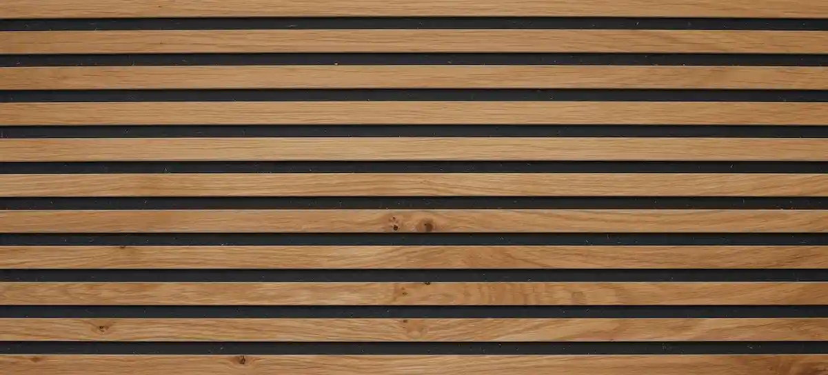 Holzverkleidung von mafi