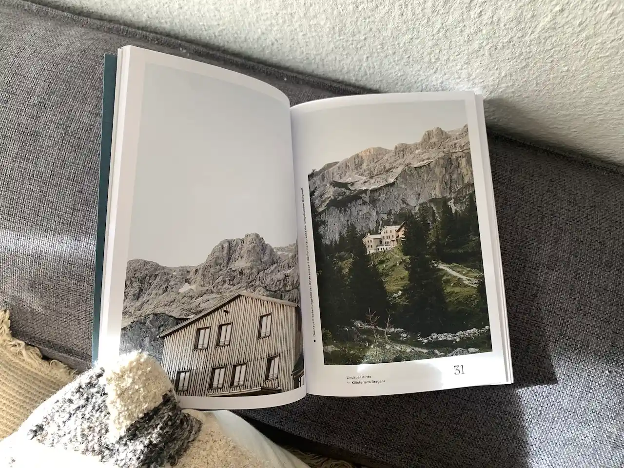 Buch: Der Vorarlberg Guide