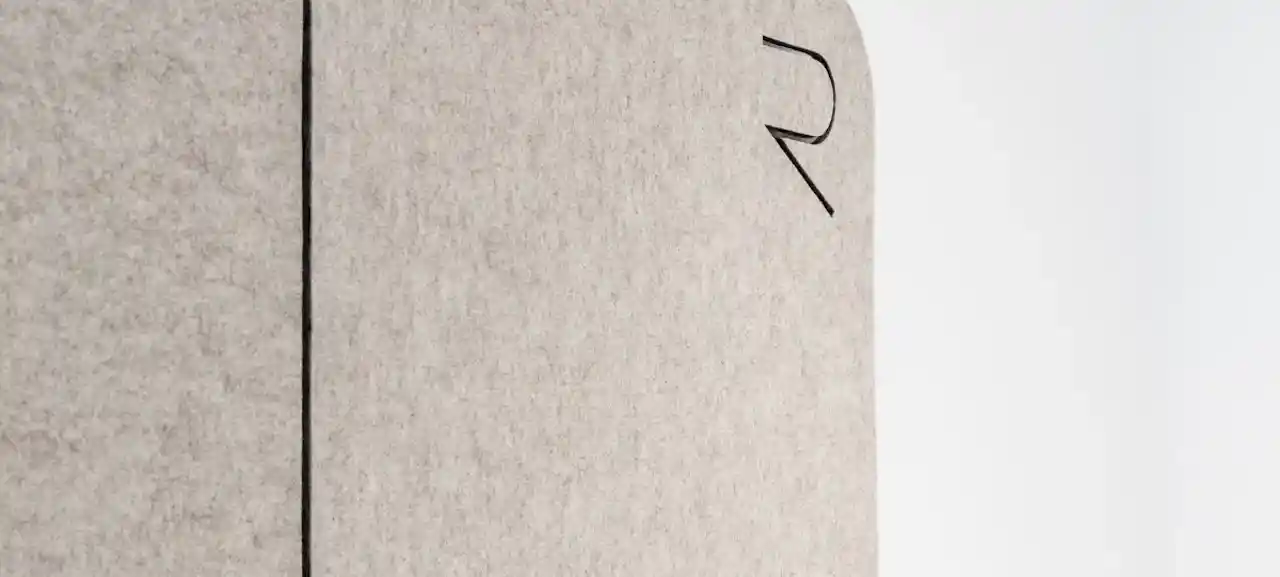 Holzwolle-Akustikplatte, um Geräusche zu dämpfen