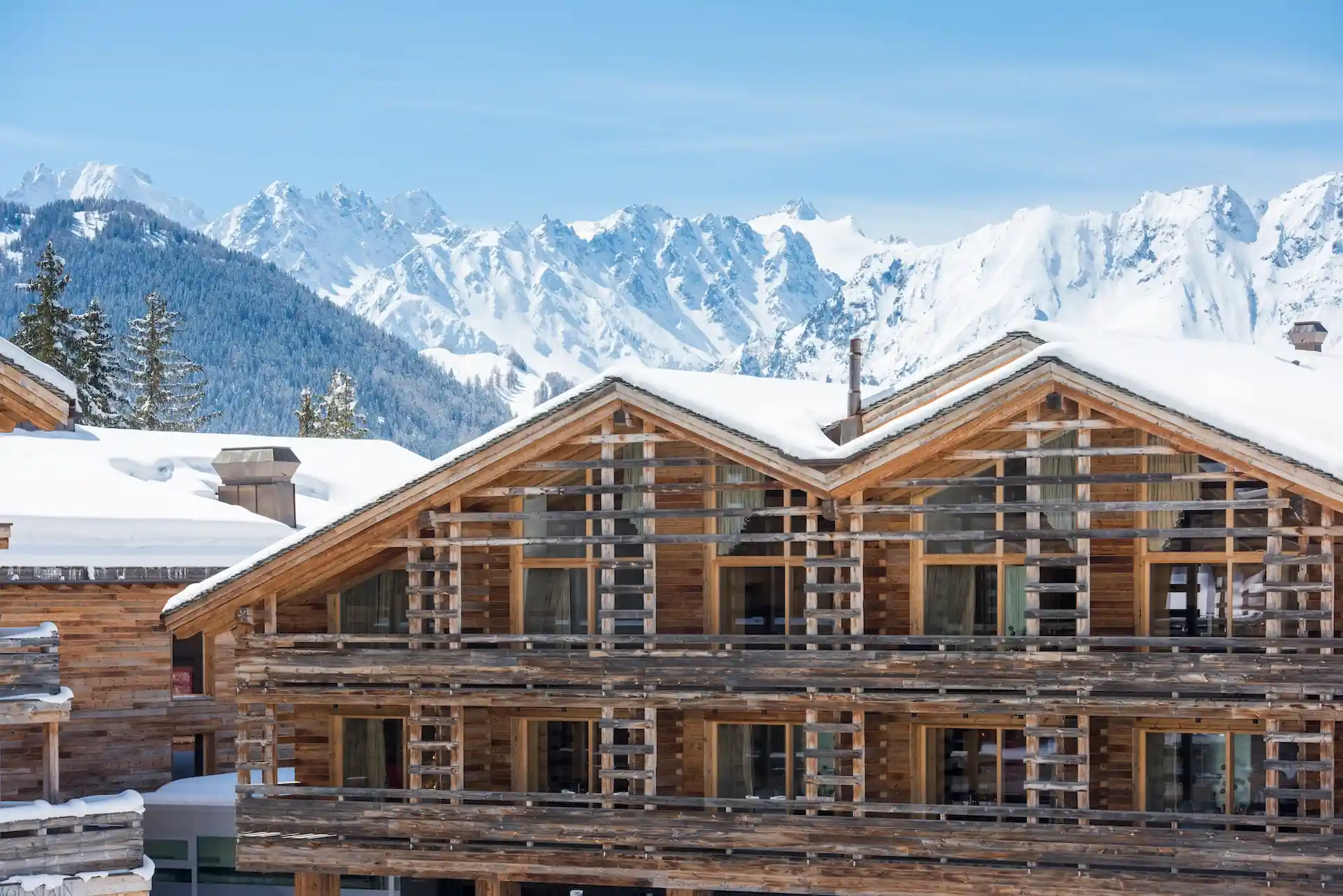 Verbier Hotel