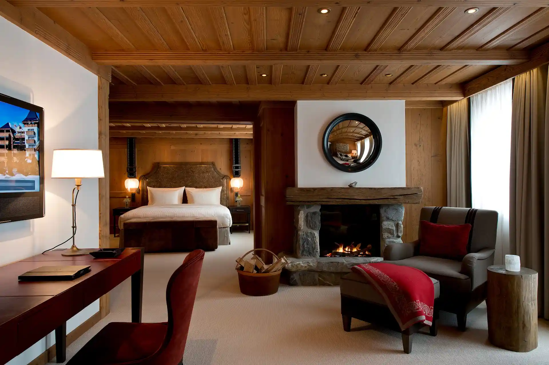 The Alpina Hotel Gstaad