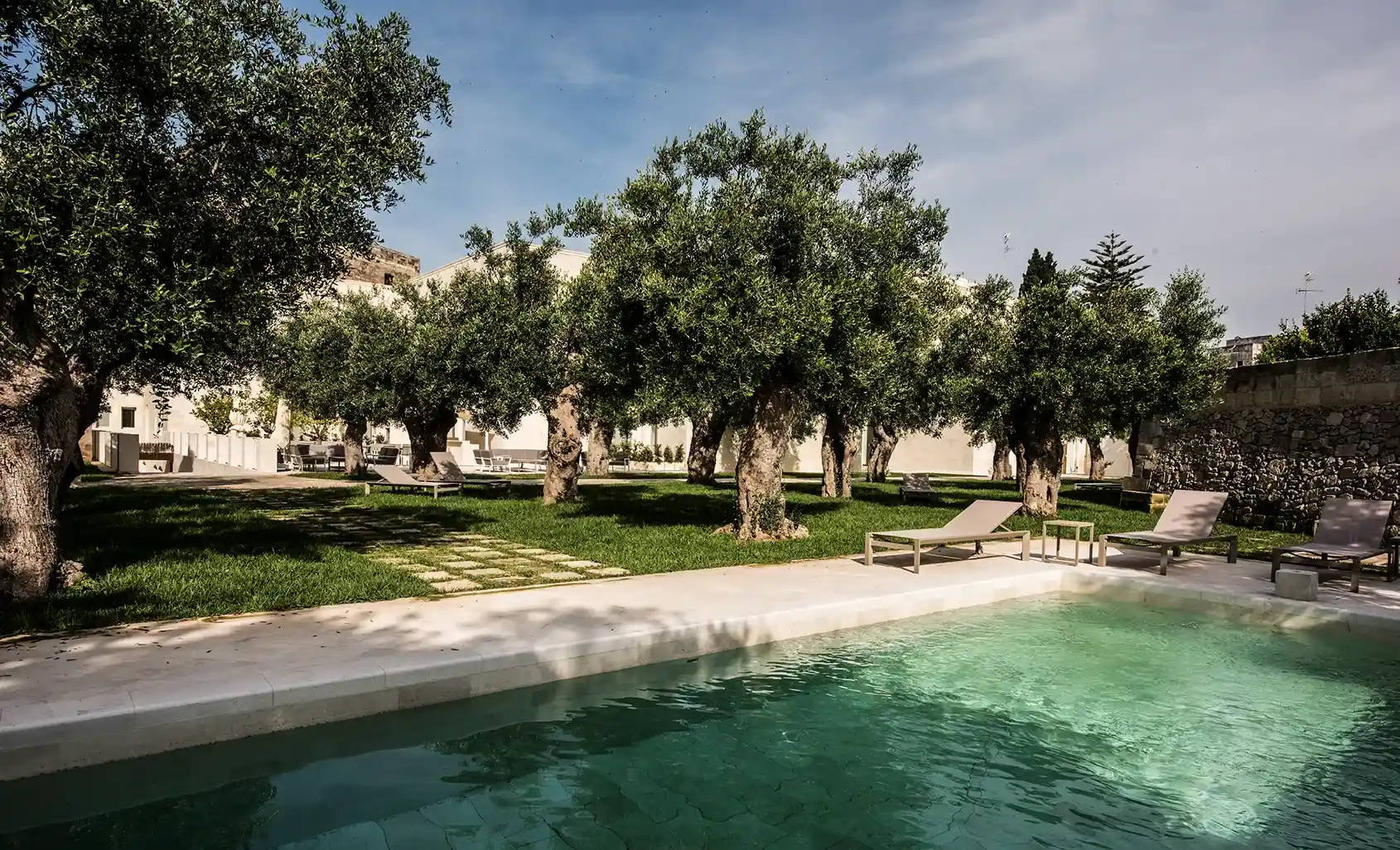 La Fiermontina Hotel  in Lecce Italien