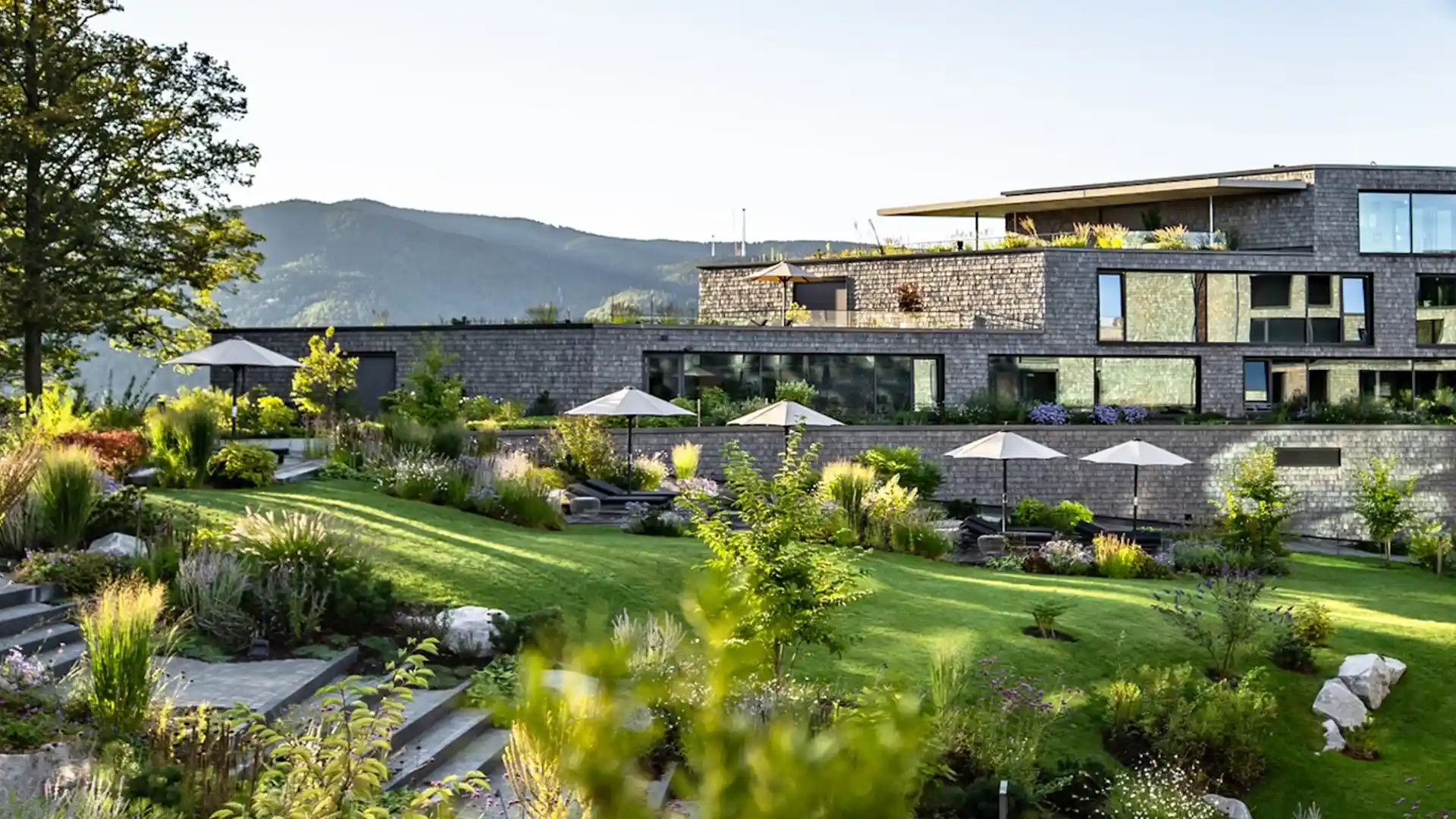 Hotel Luisenhöhe im Schwarzwald