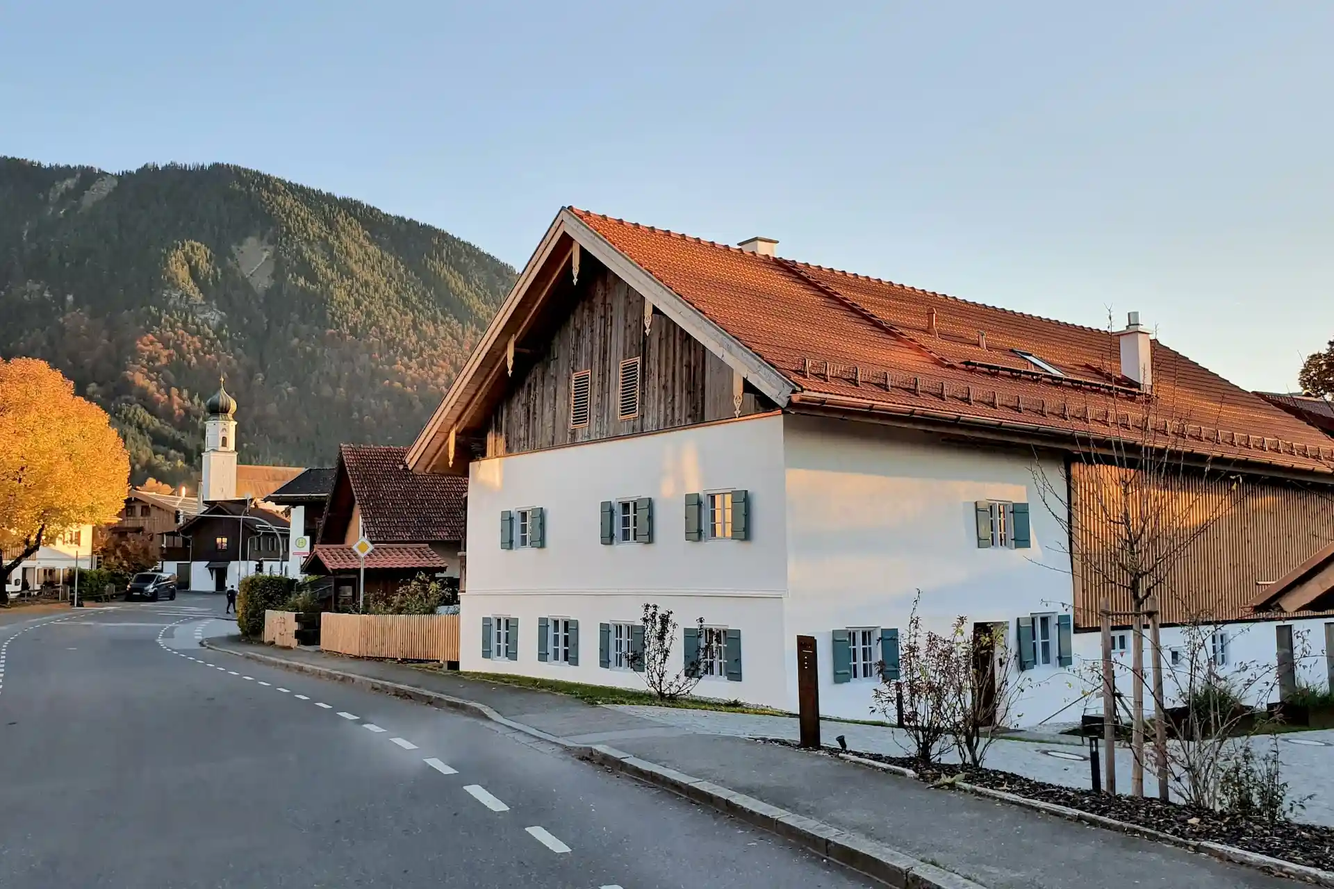 Diringlo Feriensuiten zwischen Garmisch-Partenkirchen und Murnau
