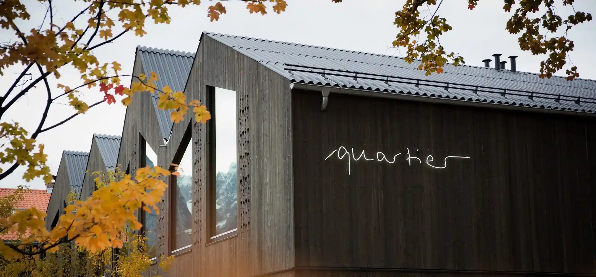 Apartment-Hotel Quartier in Garmisch-Partenkirchen