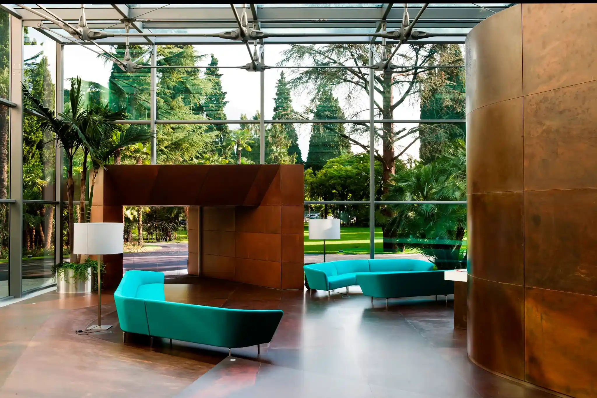 Hotel Lido Palace in Riva del Garda