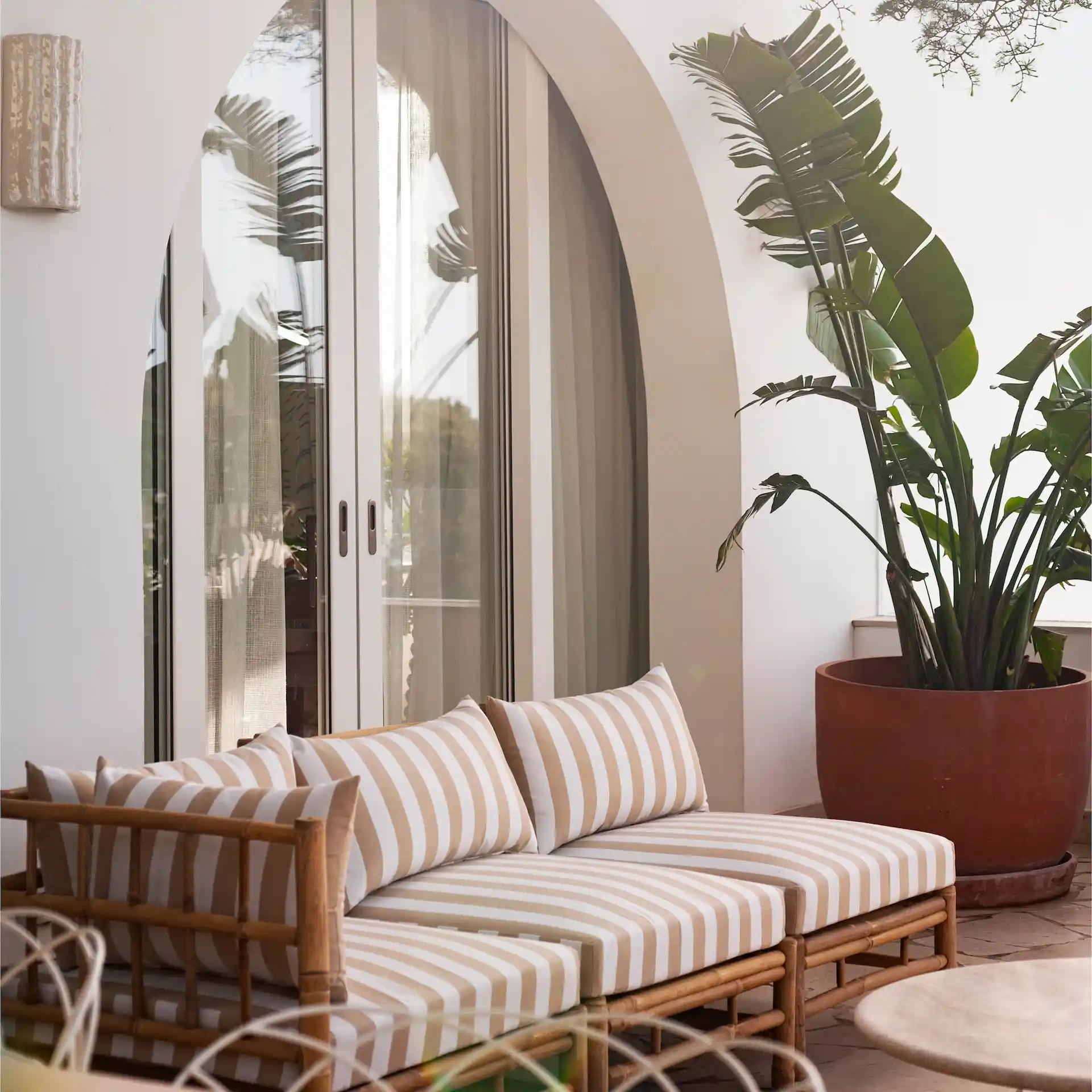 Auch diverse Außenbereiche haben einen neuen Look bekommen| © Jumeirah