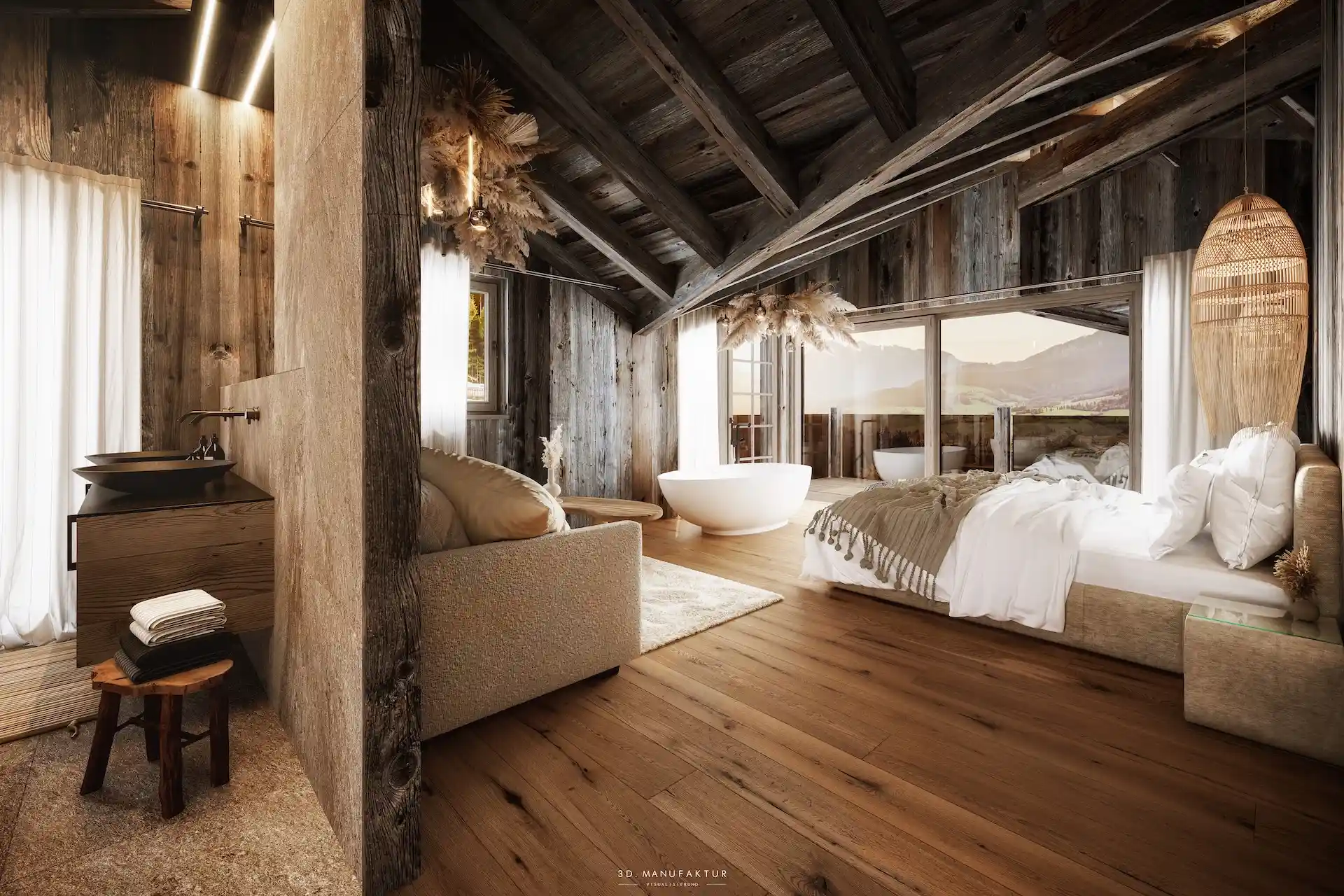 Sky Suite © 3D Manufaktur