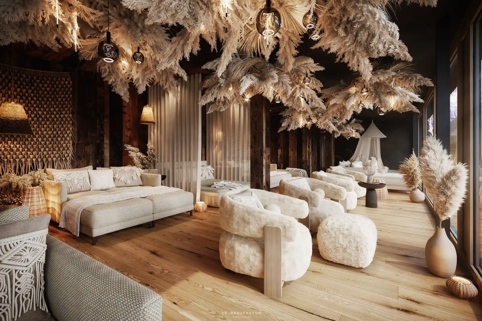 Ruheraum © 3D Manufaktur