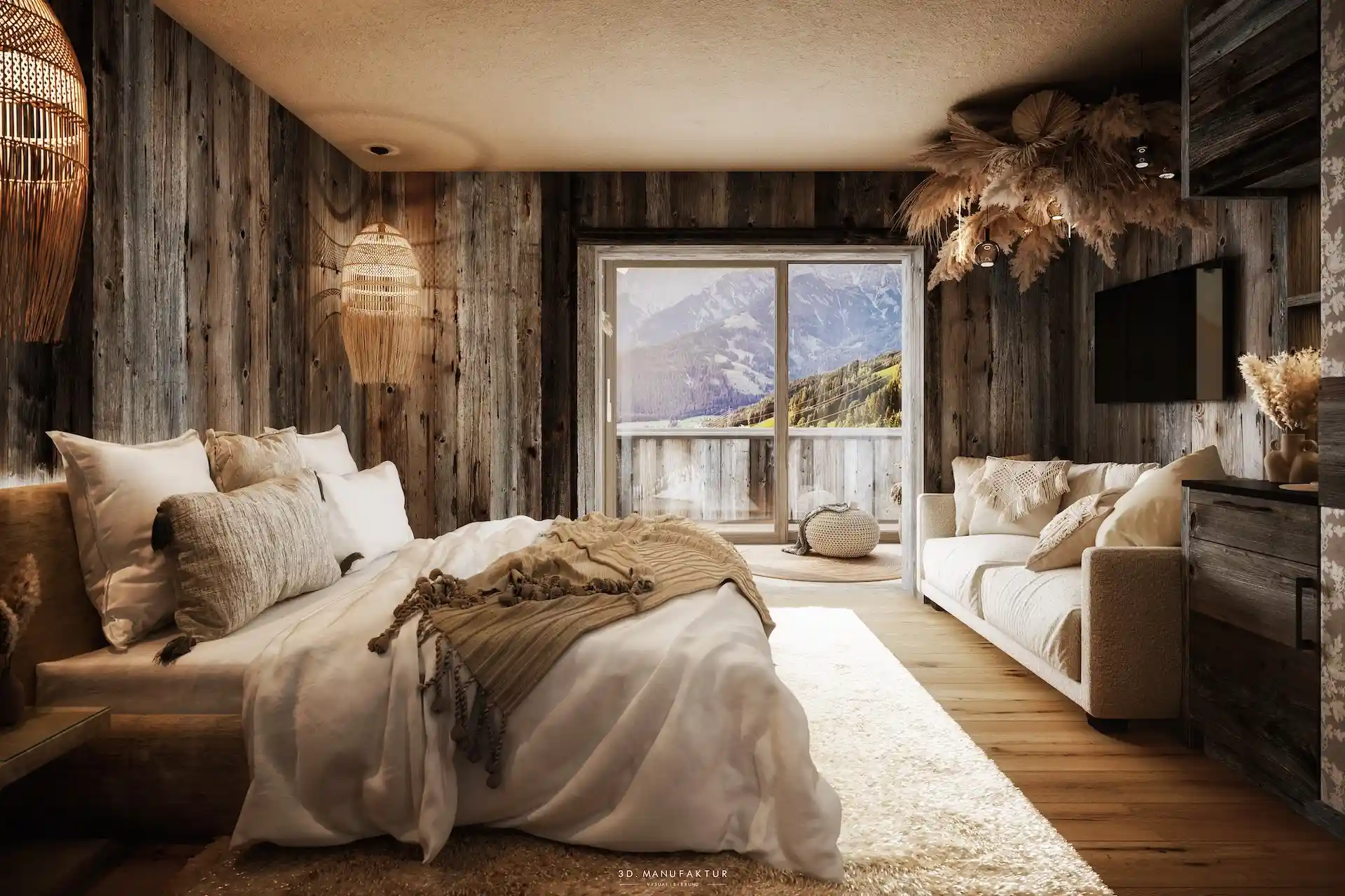 Pool Suite © 3D Manufaktur