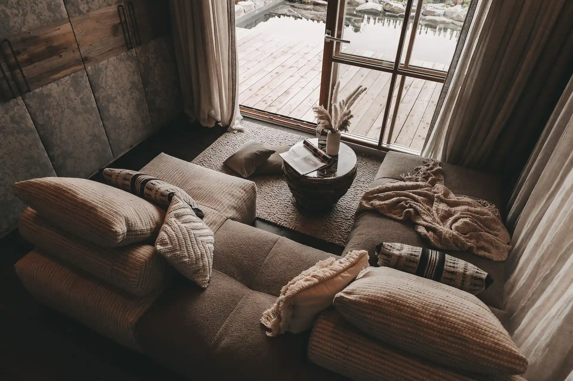 Relaxen für Profis! © NEST X NOMAD