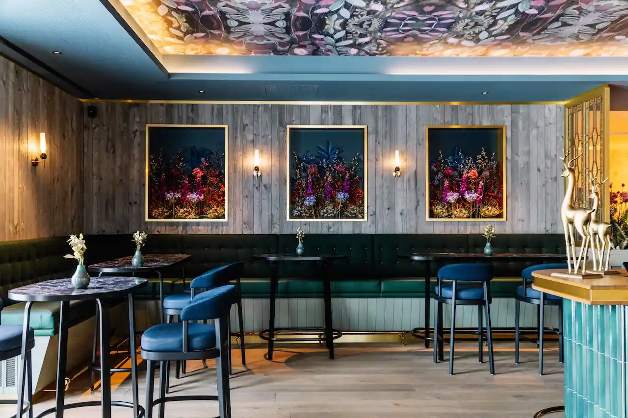 Brasserie Leonis Montafon