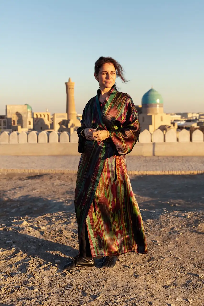 Camilla Fischbacher © Peter Hauser