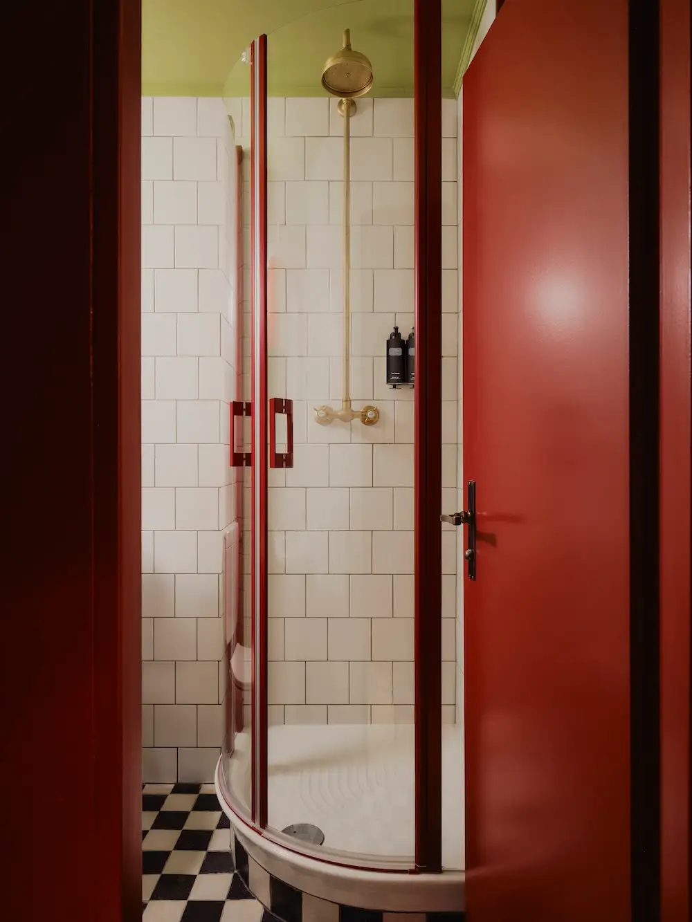 The Dean Berlin - Duschbereich in der Kategorie Cosy