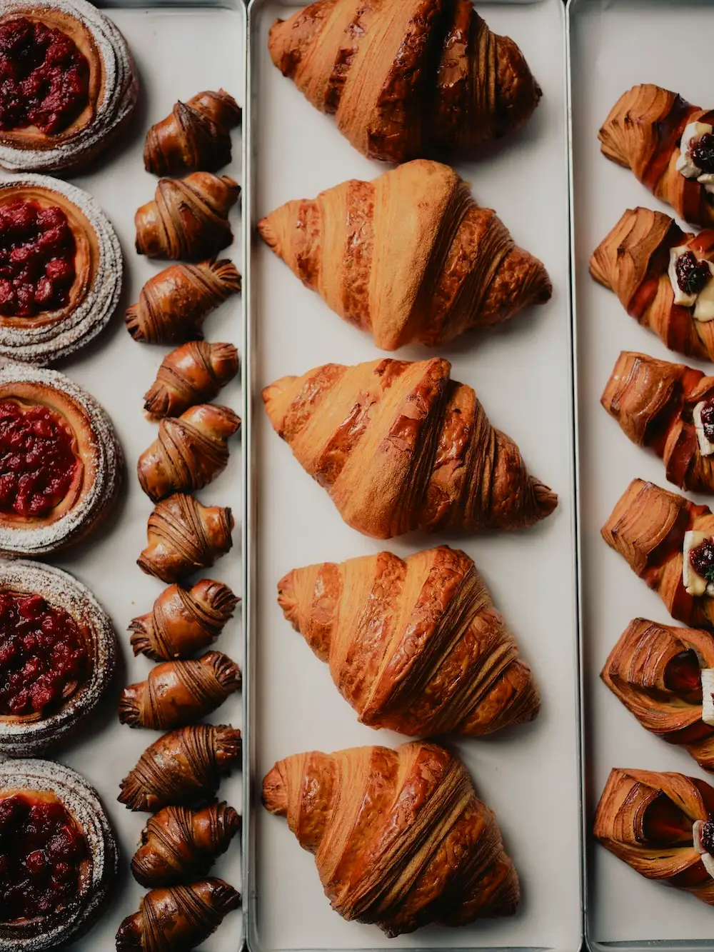 The Dean Berlin - Verkaufstresen vom Café Benedict