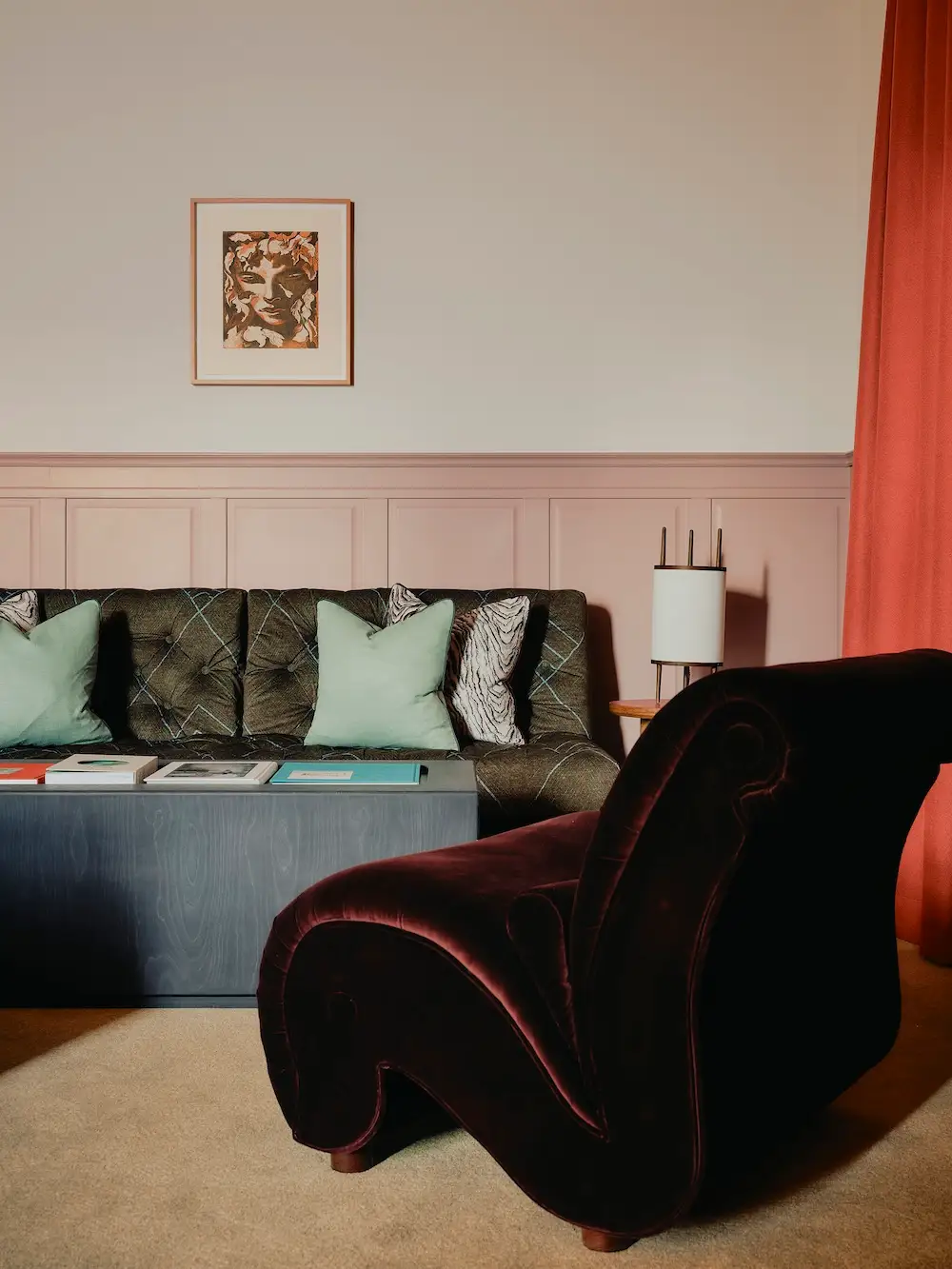 The Dean Berlin - Vintageobjekte meets Designklassiker in den Zimmern