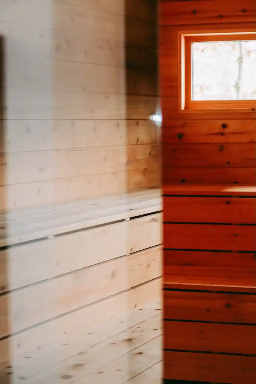Sauna im Seebichl