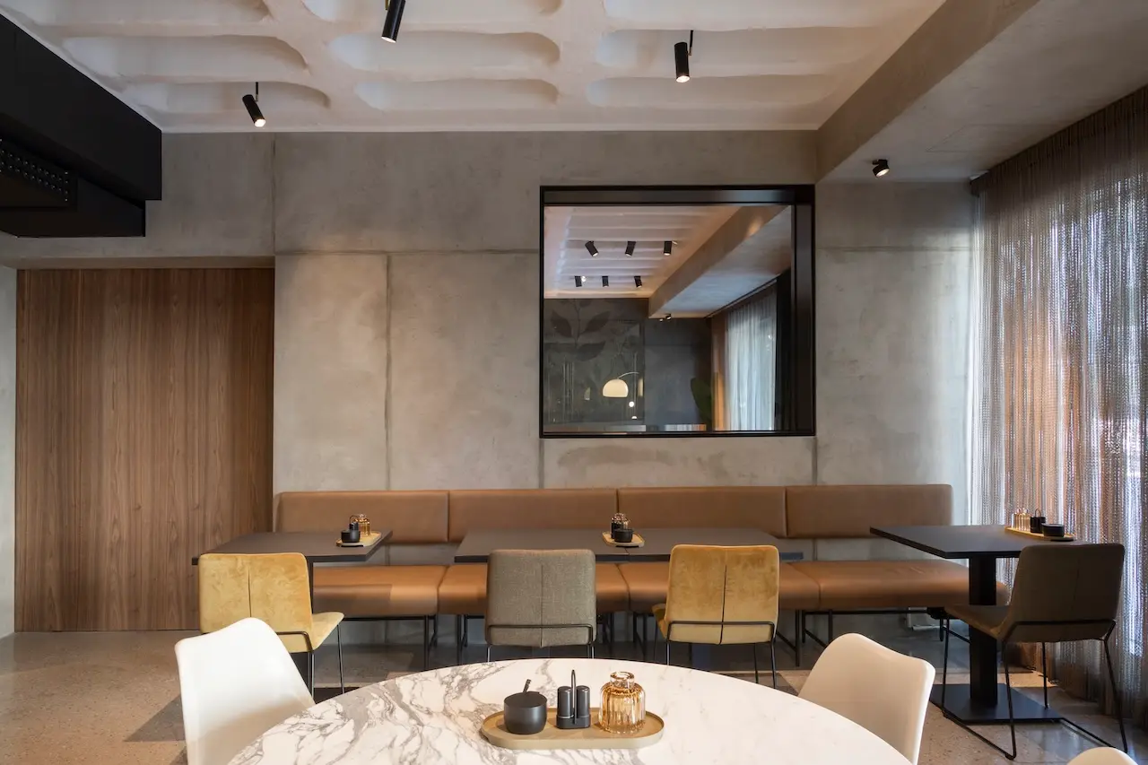 Restaurant Fritz im EMILU Stuttgart