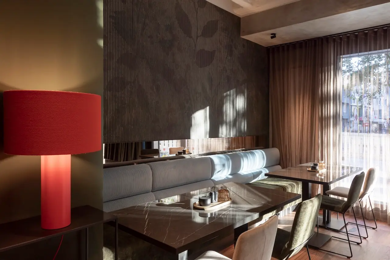 Restaurant Fritz im EMILU Hotel