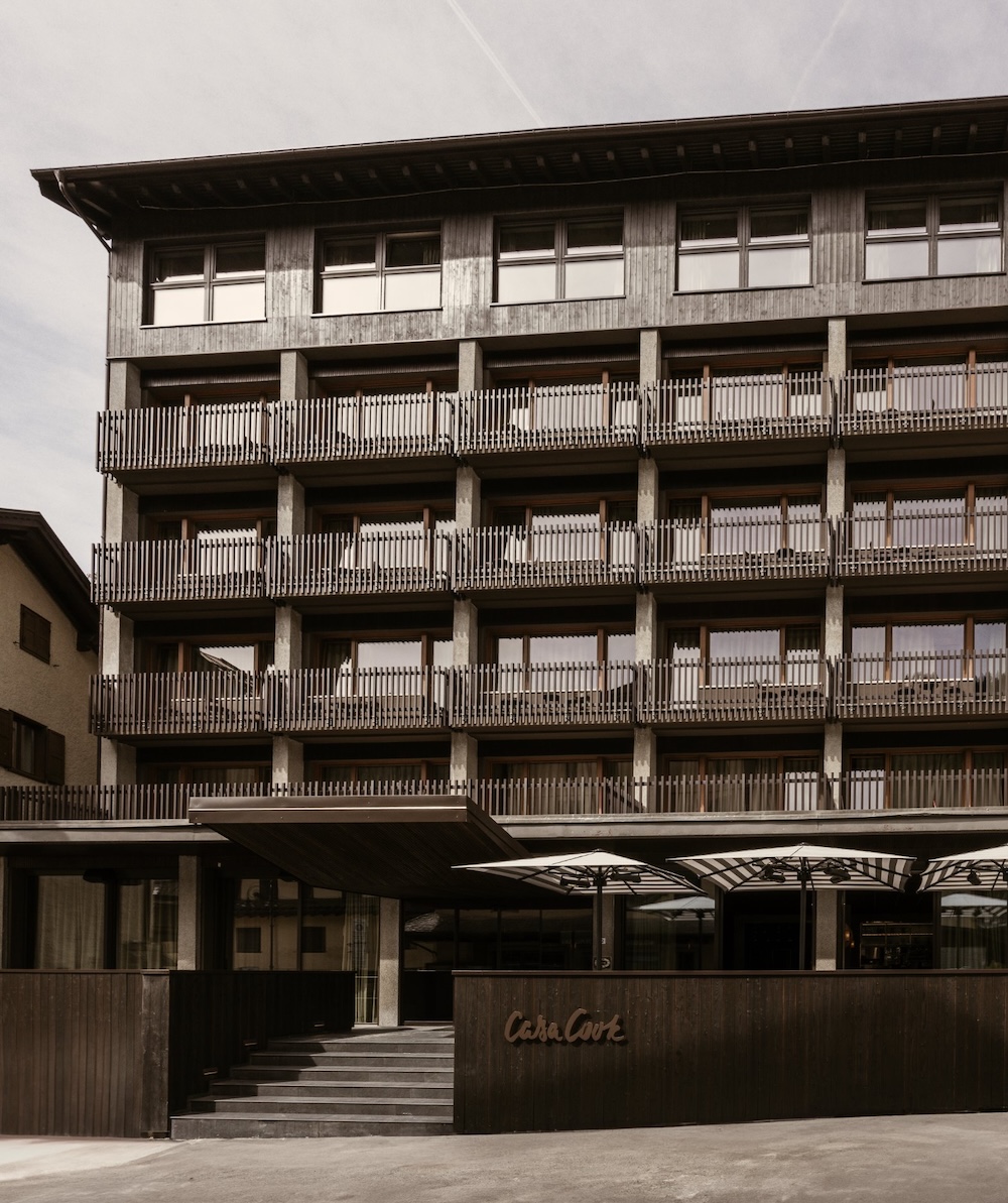 Casa Cook Madonna von außen