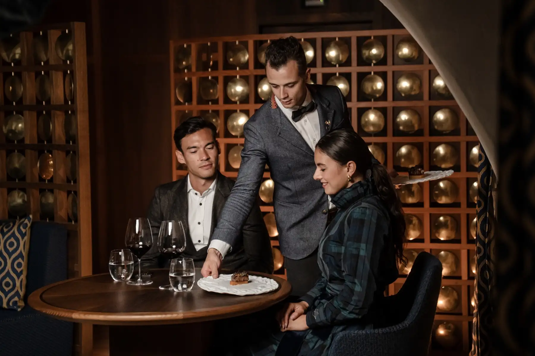 Ansitz Steinbock: Fine Dining || © Historic South Tyrol