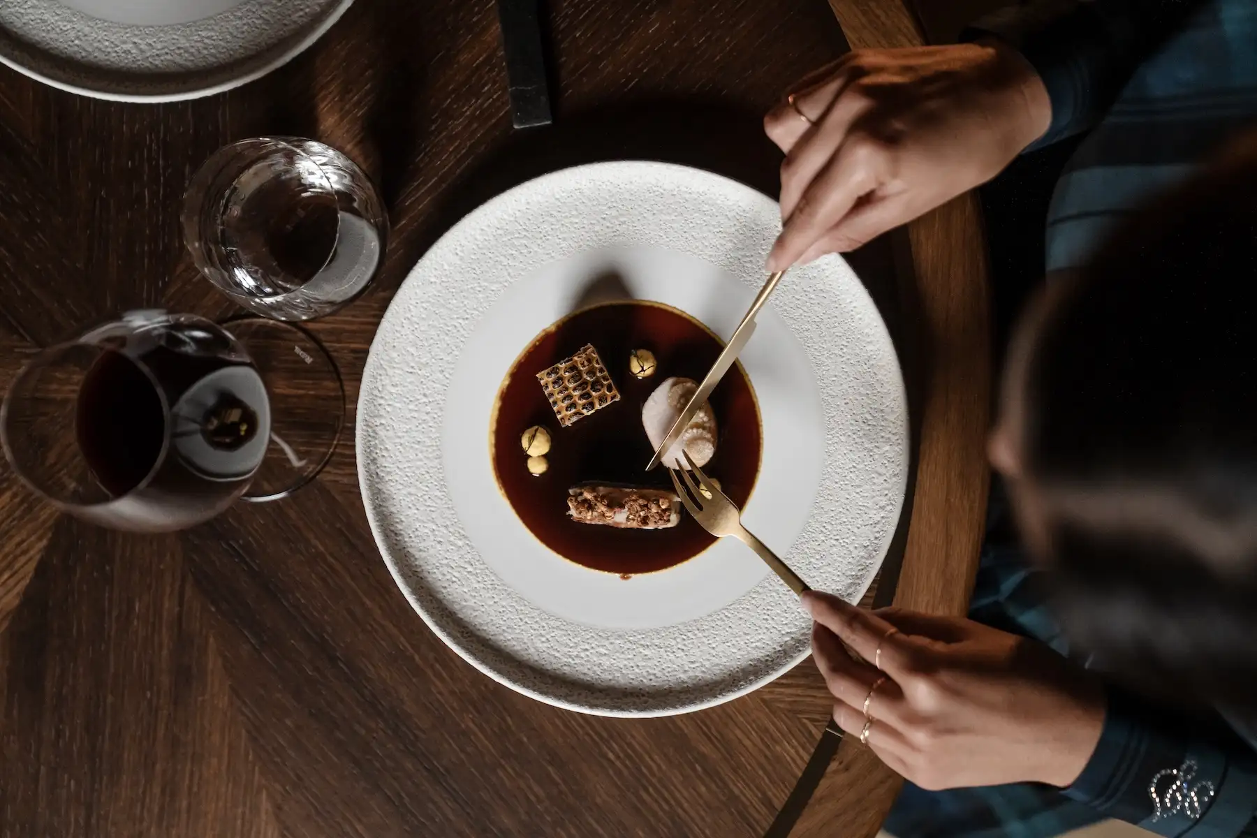 Ansitz Steinbock: Fine Dining || © Historic South Tyrol