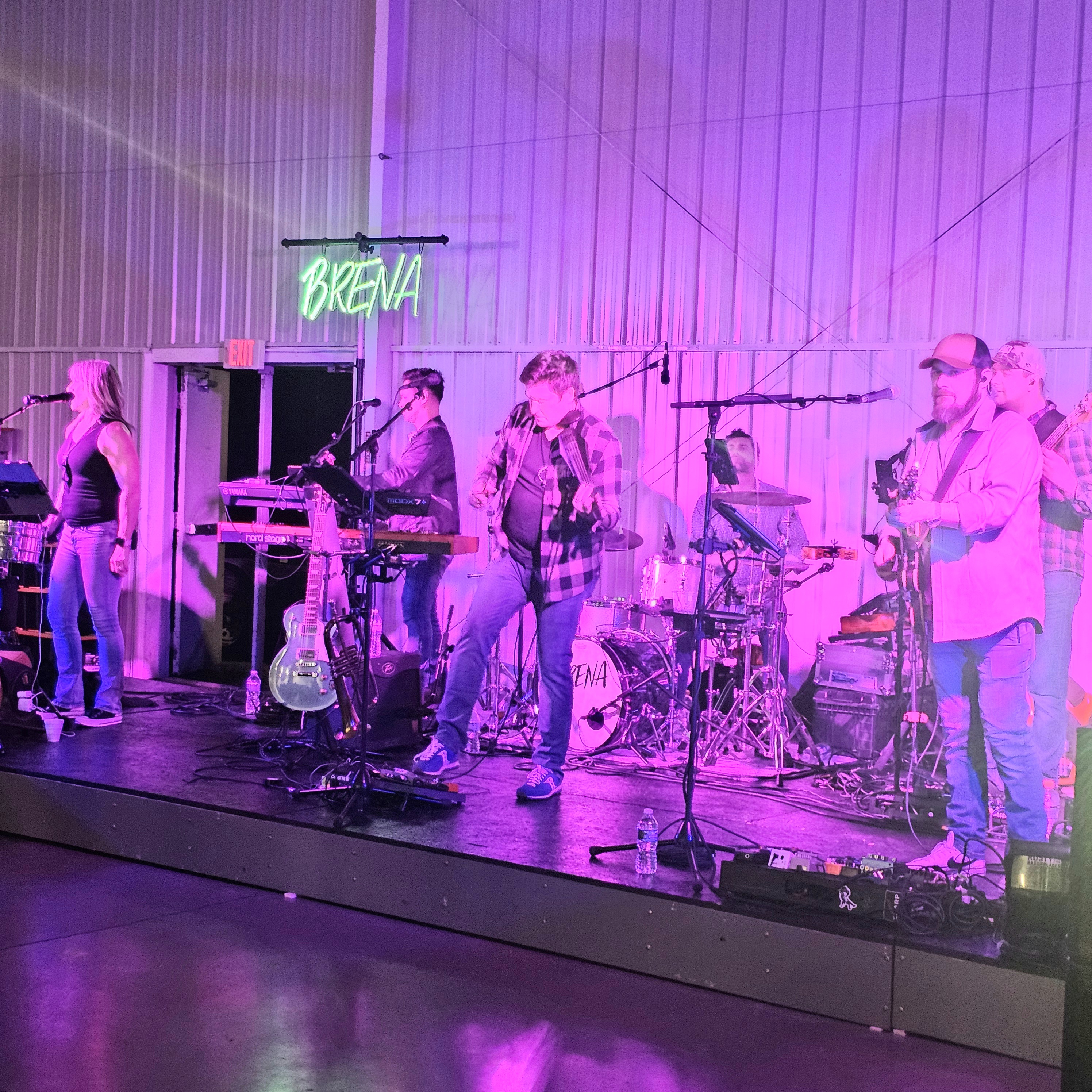 Brena- 2026 Cabin Fever