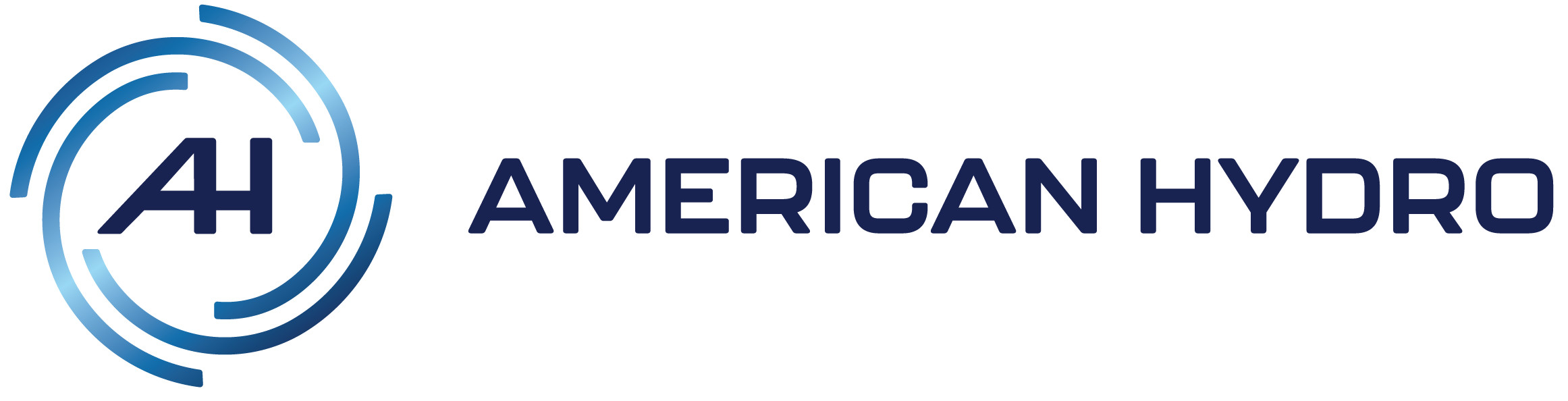 American Hydro logo.