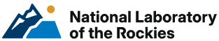 National Renewable Energy Laboratory logo