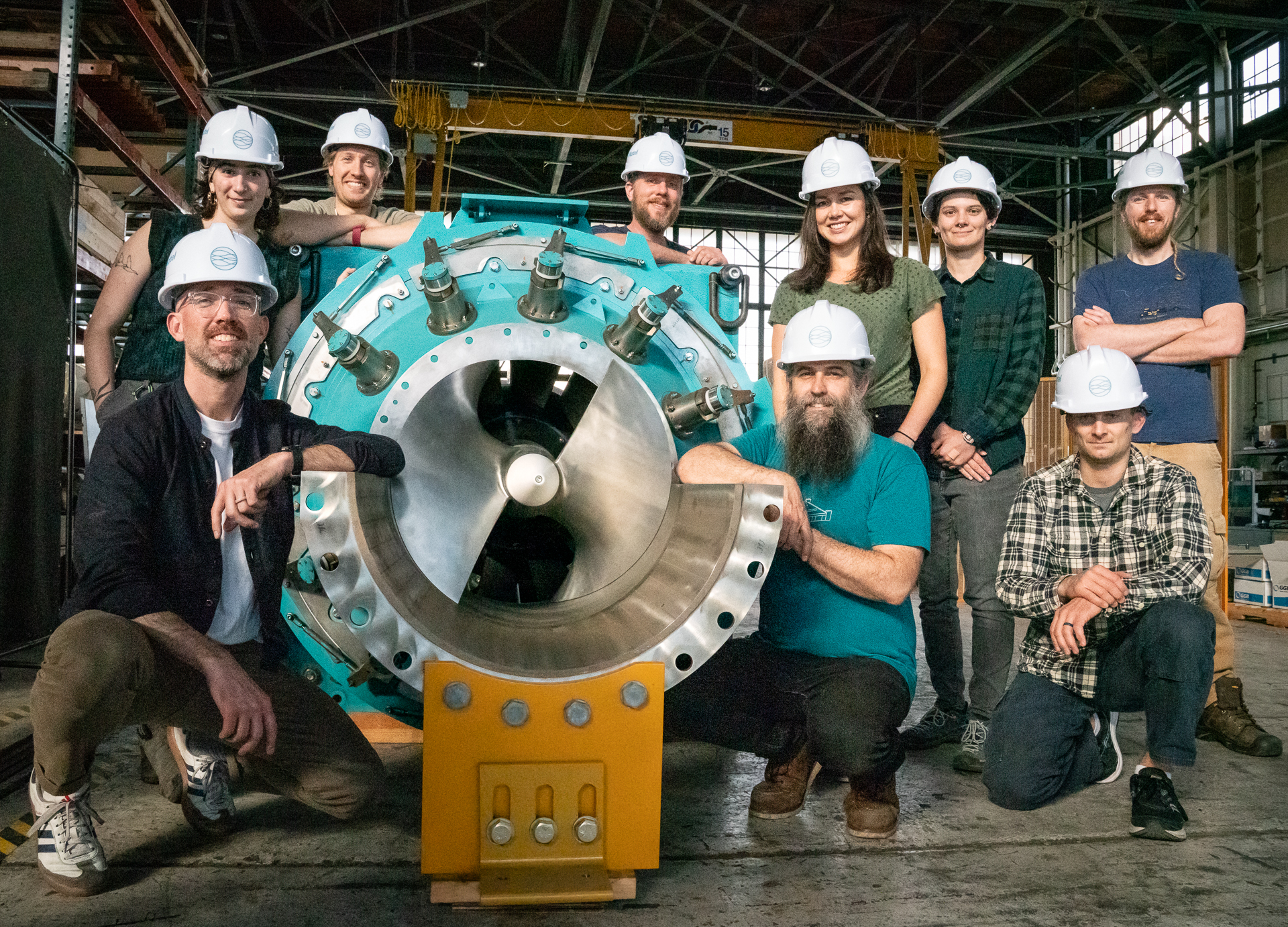 Advancing hydropower sustainability with FishSafe™ technology