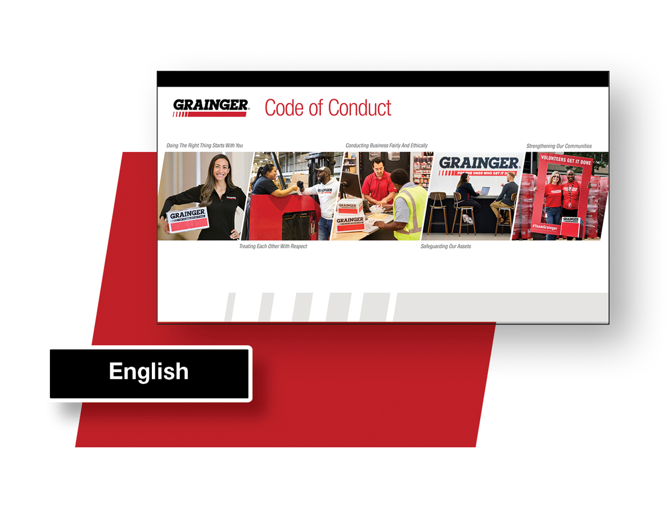Grainger Code of Conduct English Version