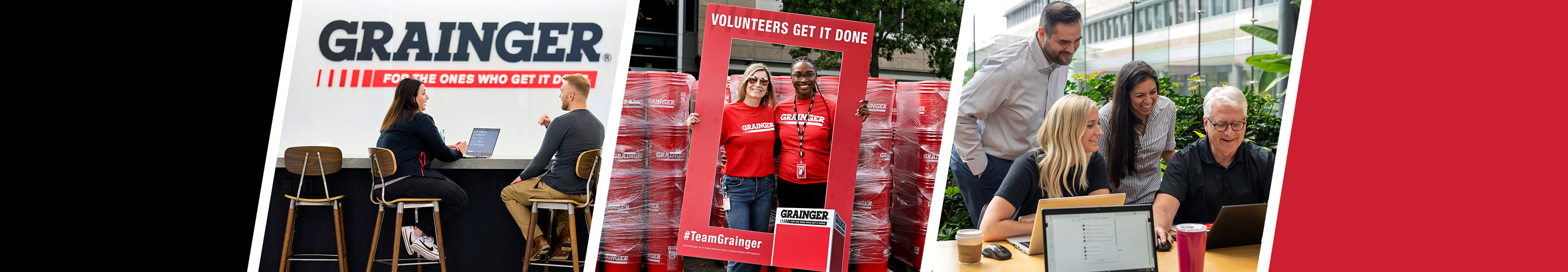 Bottom Grainger graphic