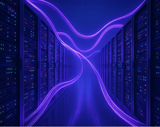 Telco moderno​  illustration
