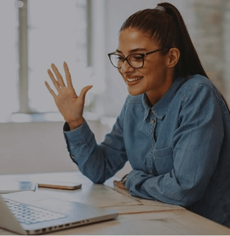 Modern Telco illustration