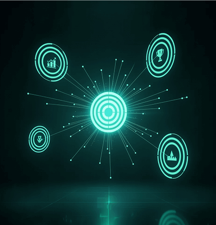 Modern Telco illustration