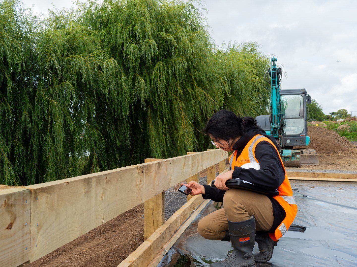 Apply for one of our 2 graduate roles and start your engineering career doing work that matters 