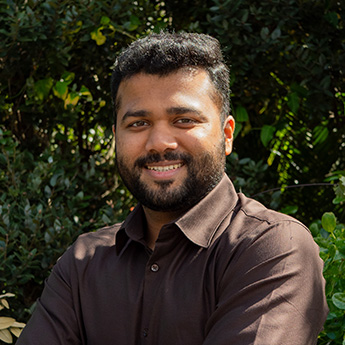 Durvesh Shahasane is an environmental and three waters engineer in Auckland