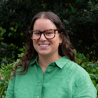 Amirah Norhayati is a freshwater ecologist in Auckland, New Zealand