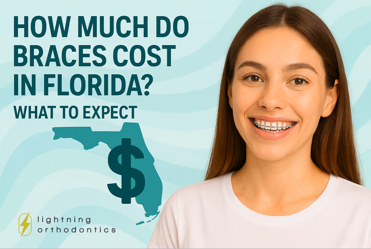 How Much Do Braces Cost in Florida? What to Expect