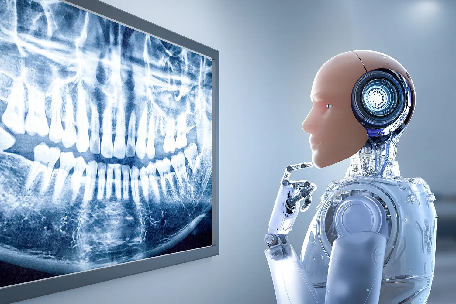 AI Powered Orthodontics