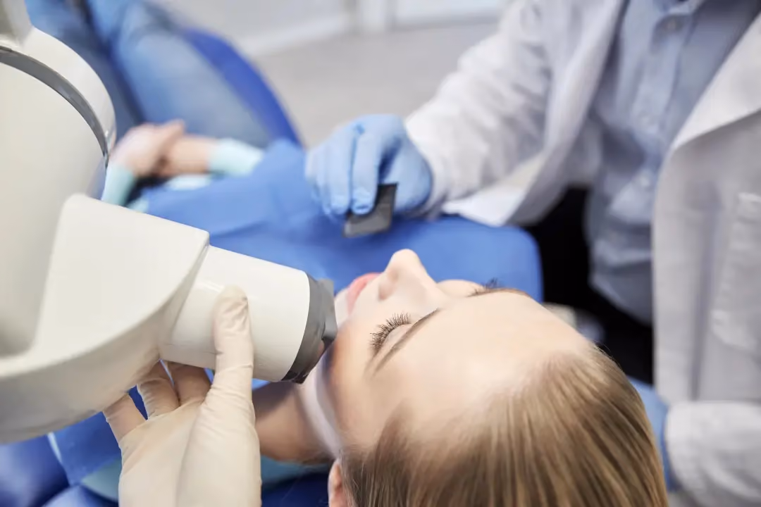 Uneven Tooth Wear