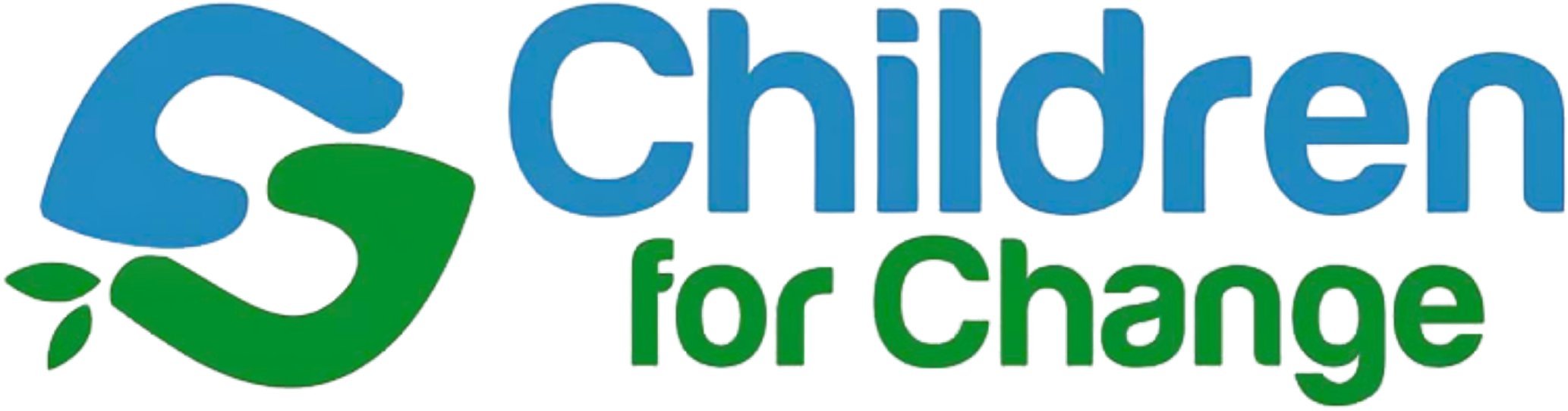 Children for Change organization logo