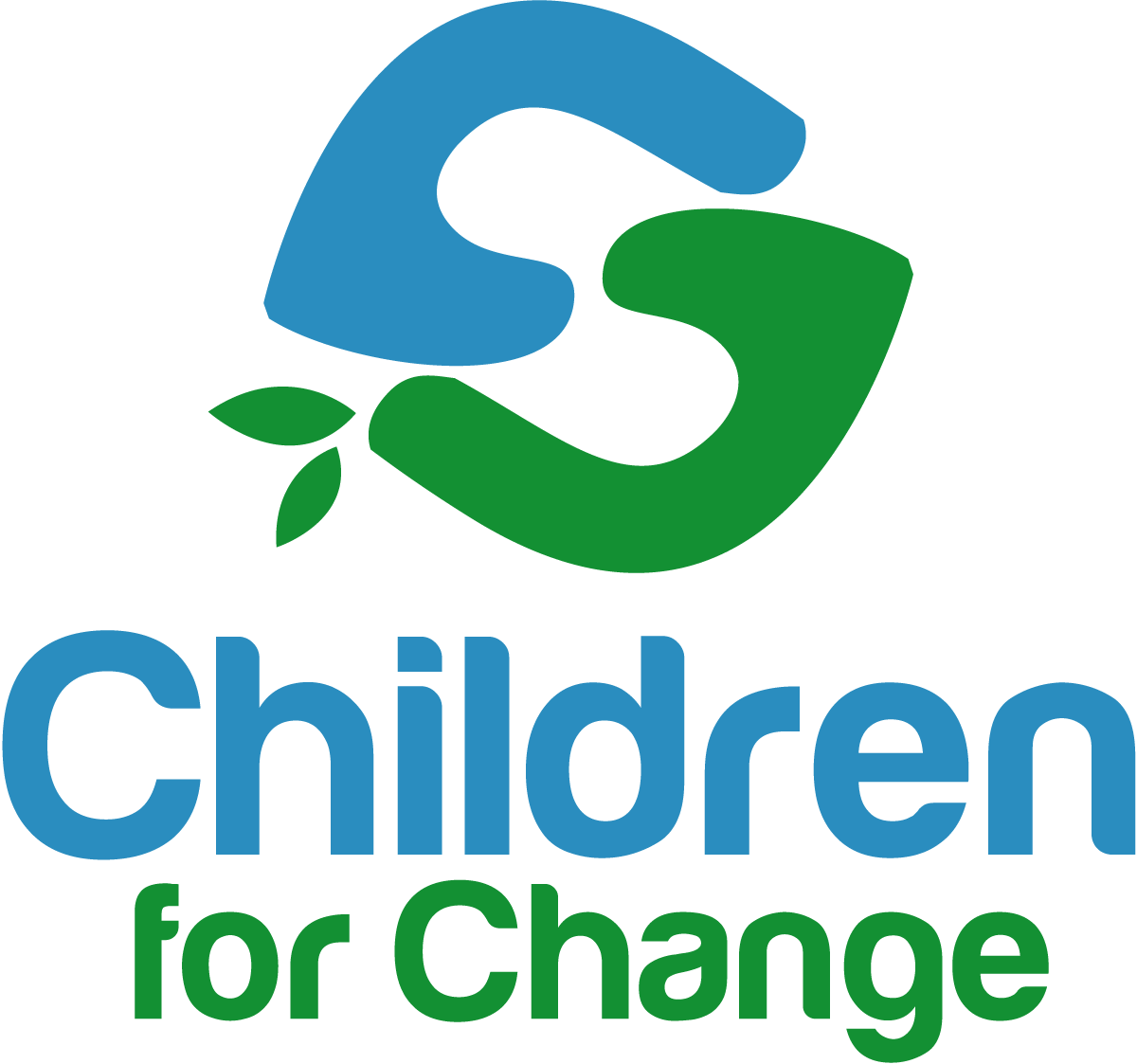 Children for Change organization logo