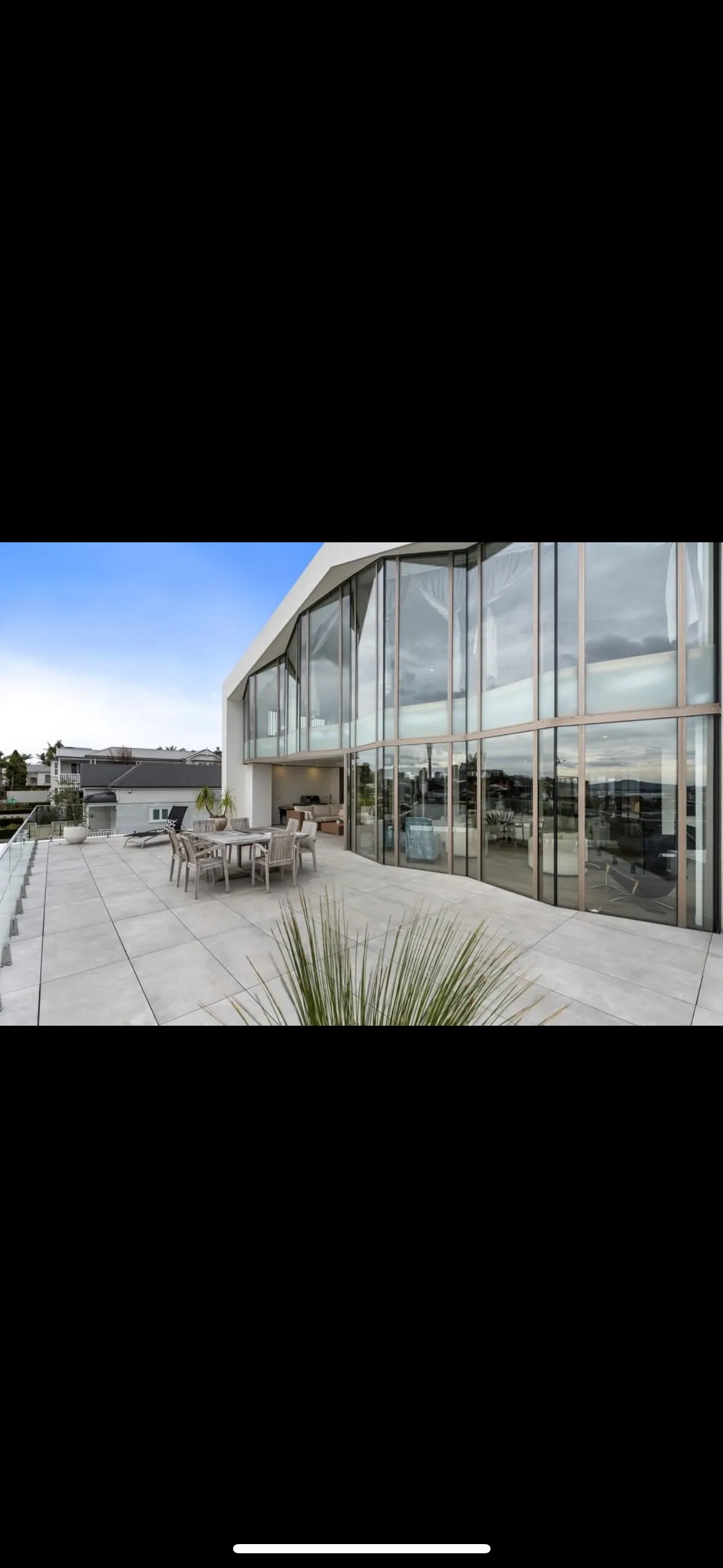Tiles on membrane deck Auckland
