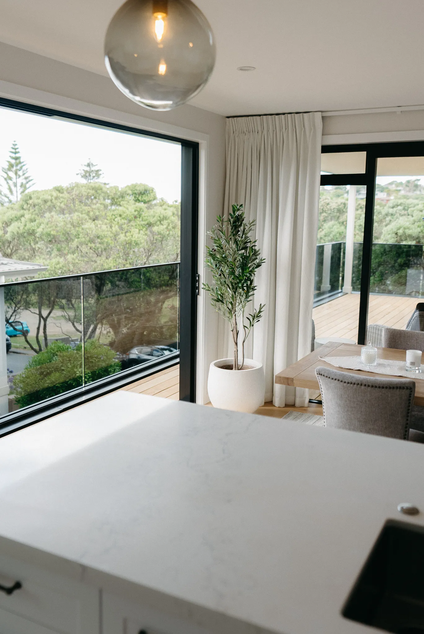 Timber Pedestal Deck with Anchorjaks