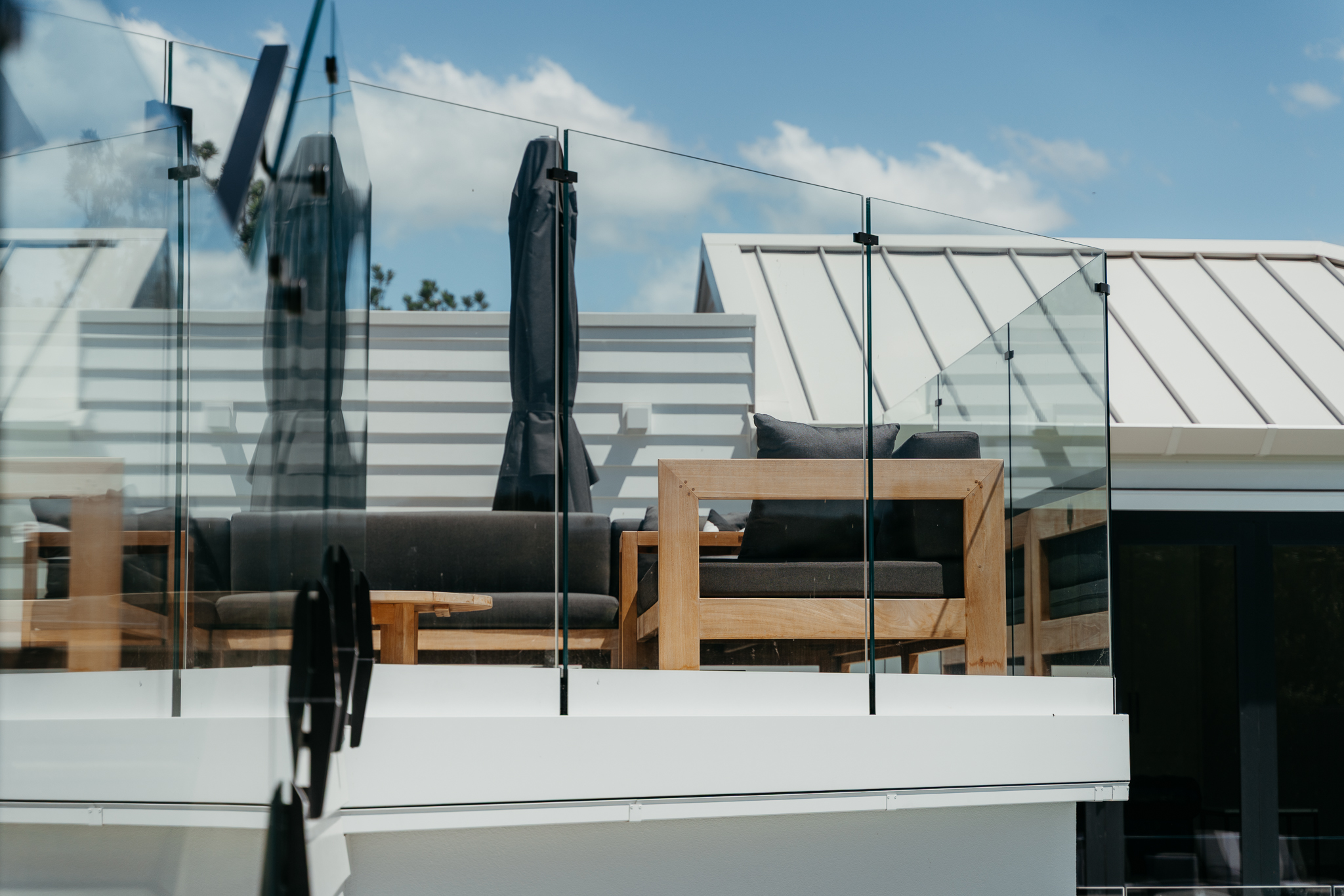 Pedestal Tile Decking Auckland - Remuera