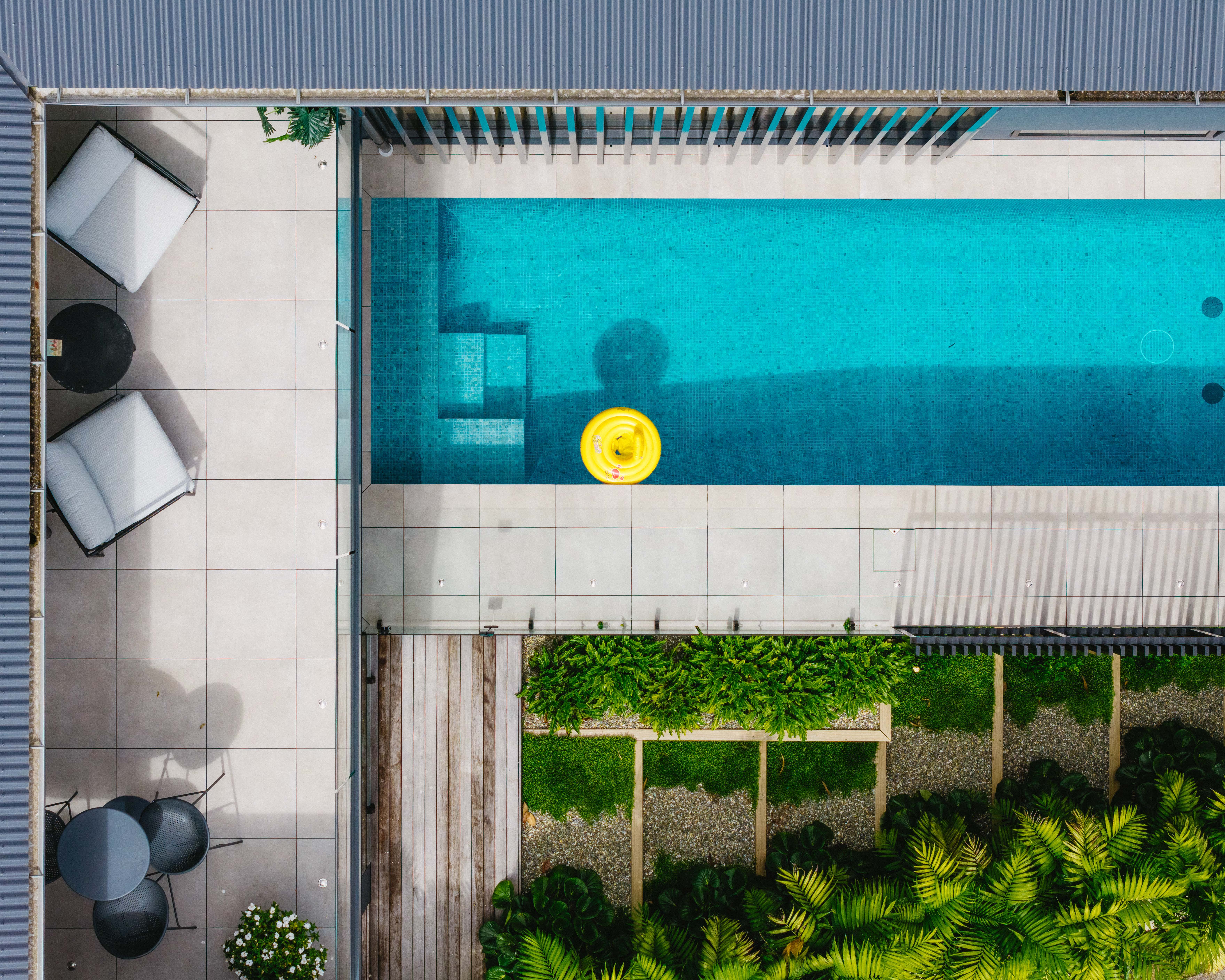 Permeable Tile Deck Auckland