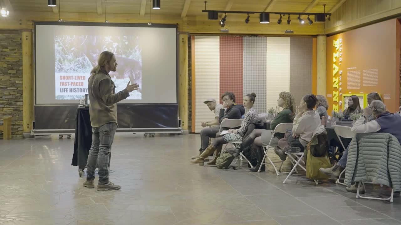 High Desert Museum video production