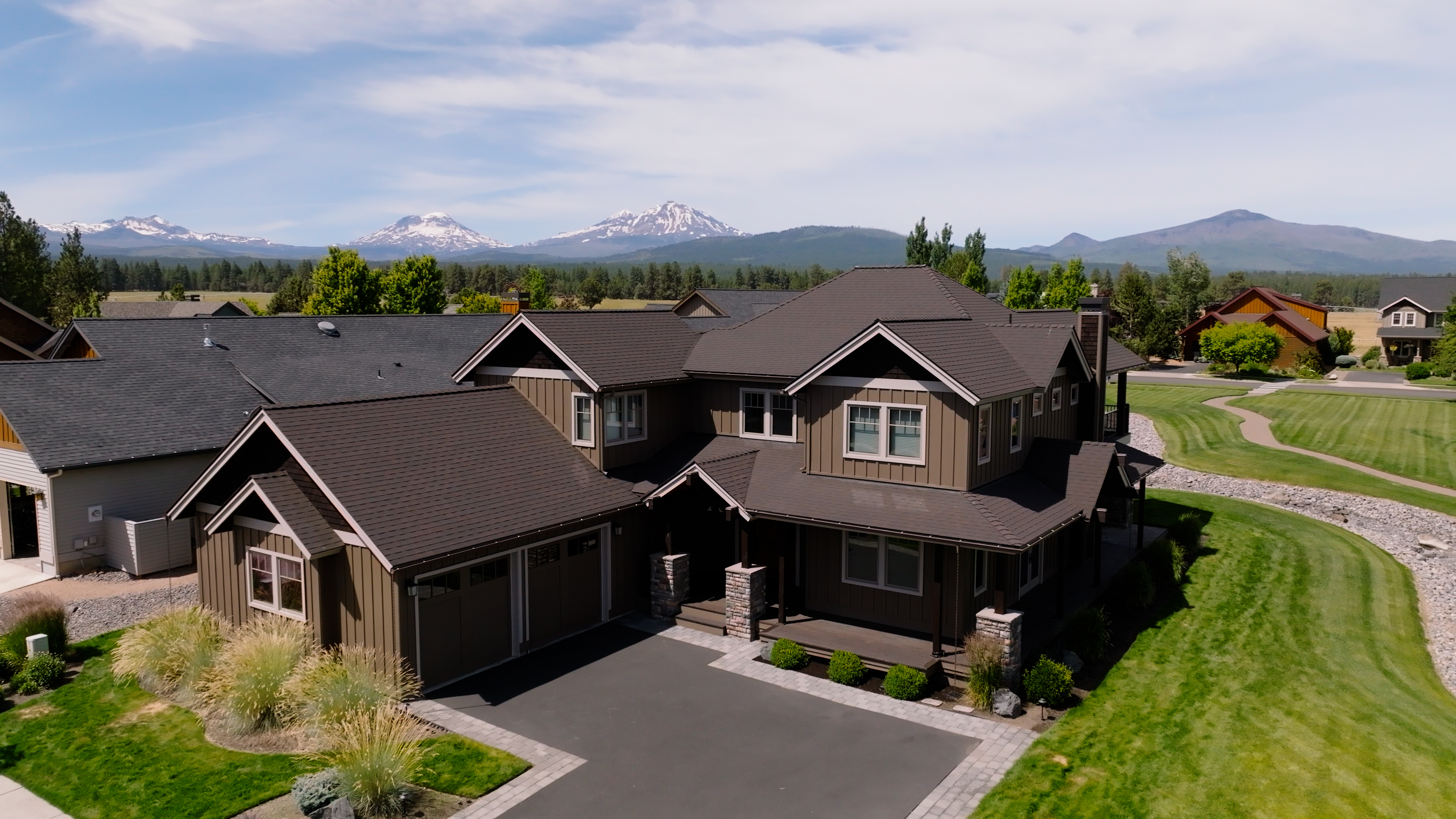 Capturing Craftsmanship in Sisters, Oregon with West River Painting